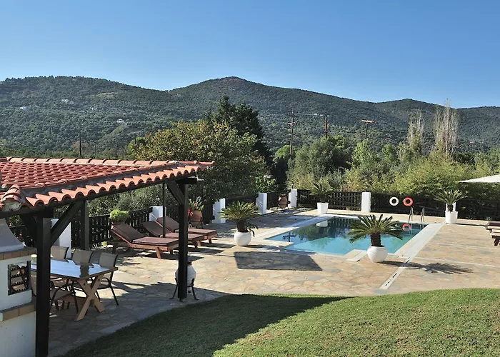 Villa Pefka Kalivia (Skiathos)