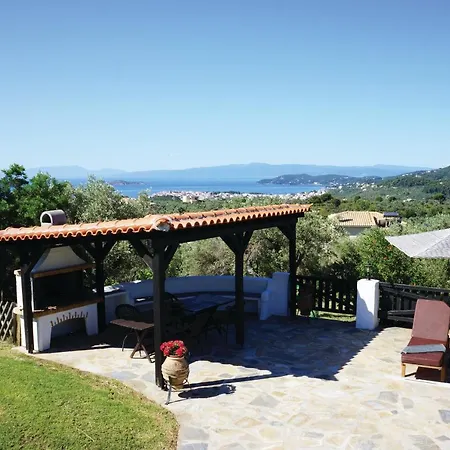Pefka Villa *