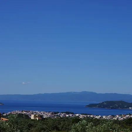 Pefka فيلة Kalivia (Skiathos)