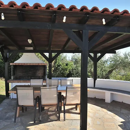Pefka Villa
