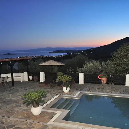 Pefka * Kalivia (Skiathos)