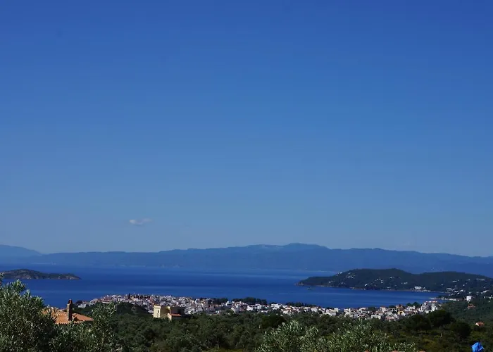 Pefka Βίλα Kalivia (Skiathos)
