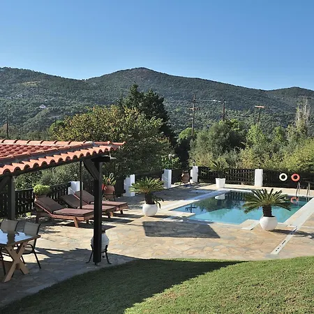 Villa Pefka Kalivia (Skiathos)