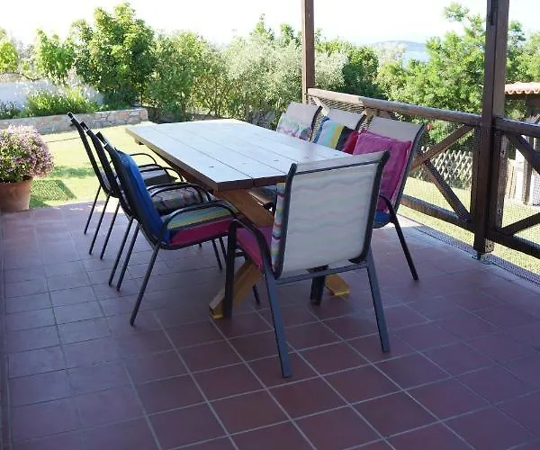 Pefka Kalivia (Skiathos)